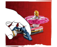 LEGO Ninjago 71824 Smoczy spinner Spinjitzu Sory - 1284127 - zdjęcie 8